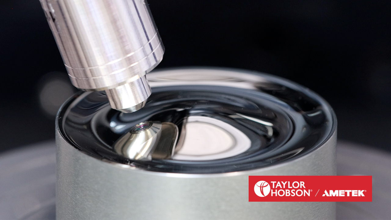 LUPHOScan 260 - Automated Part Alignment