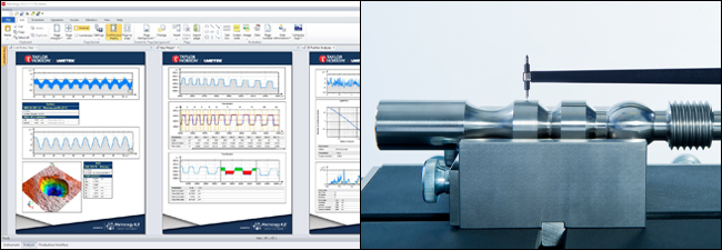 高量程高分辨率表面光洁度测量