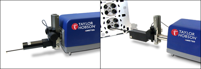 INTRA PRO - 高精度、宽量程量规