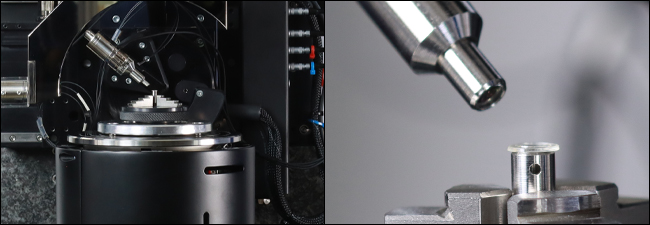 LUPHOScan 75 HD - Automated centre and level