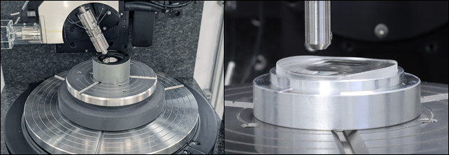 LUPHOScan - 自由曲面测量