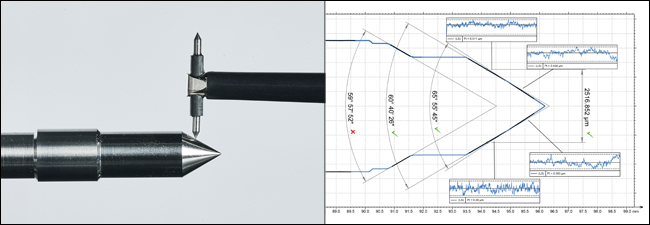 Form Talysurf PGI NOVUS —— 一次测量，多种结果，实时反馈