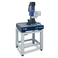 Surface finish, step height, contour, topography measuring instrument