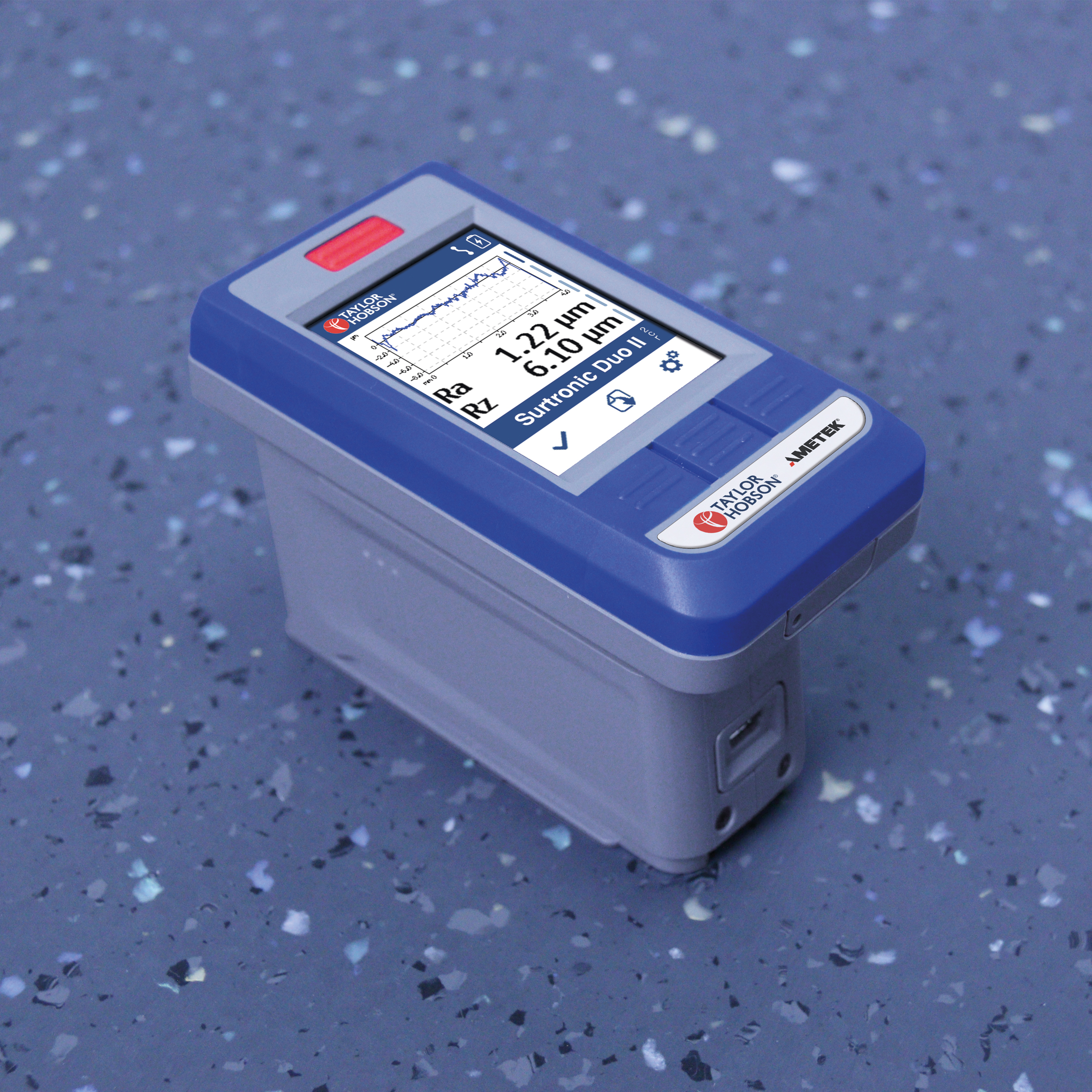 Taylor Hobson Surface Roughness Tester