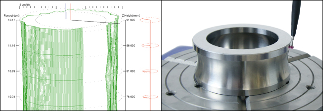 Automated Roundness Cylindricity Measuring Equipment