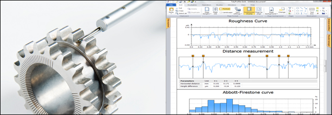 Surtronic（萨创尼克）S-100 系列表面粗糙度测试仪