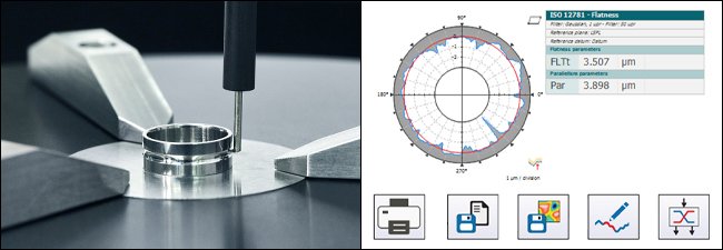 Talyrond 150 PRO - Metrology 4.0 Analysis