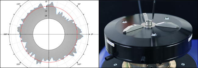 Talyrond 170 PRO - Rapid Roundness Analysis