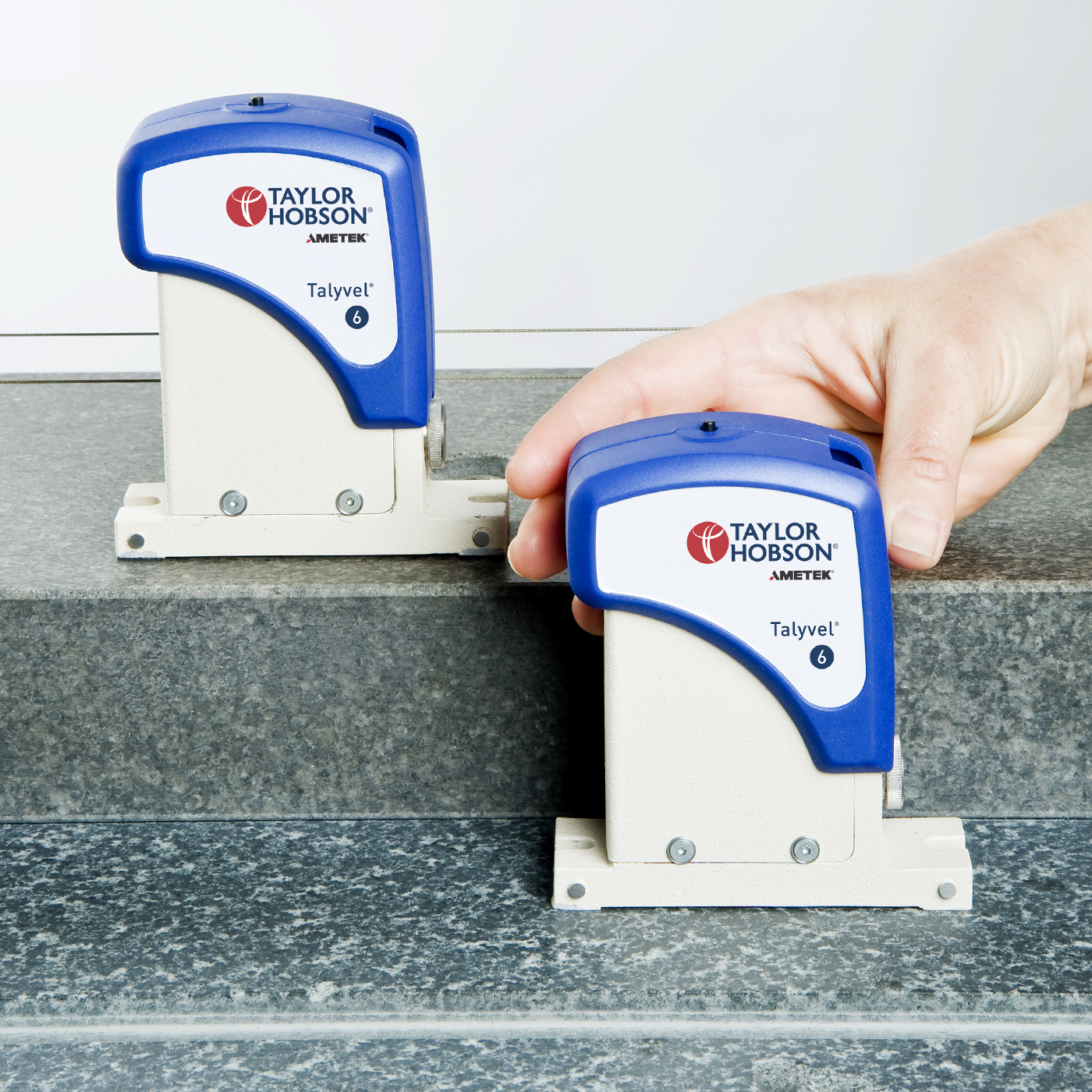 Talyvel 6 Electronic Level - Angular and level measurement