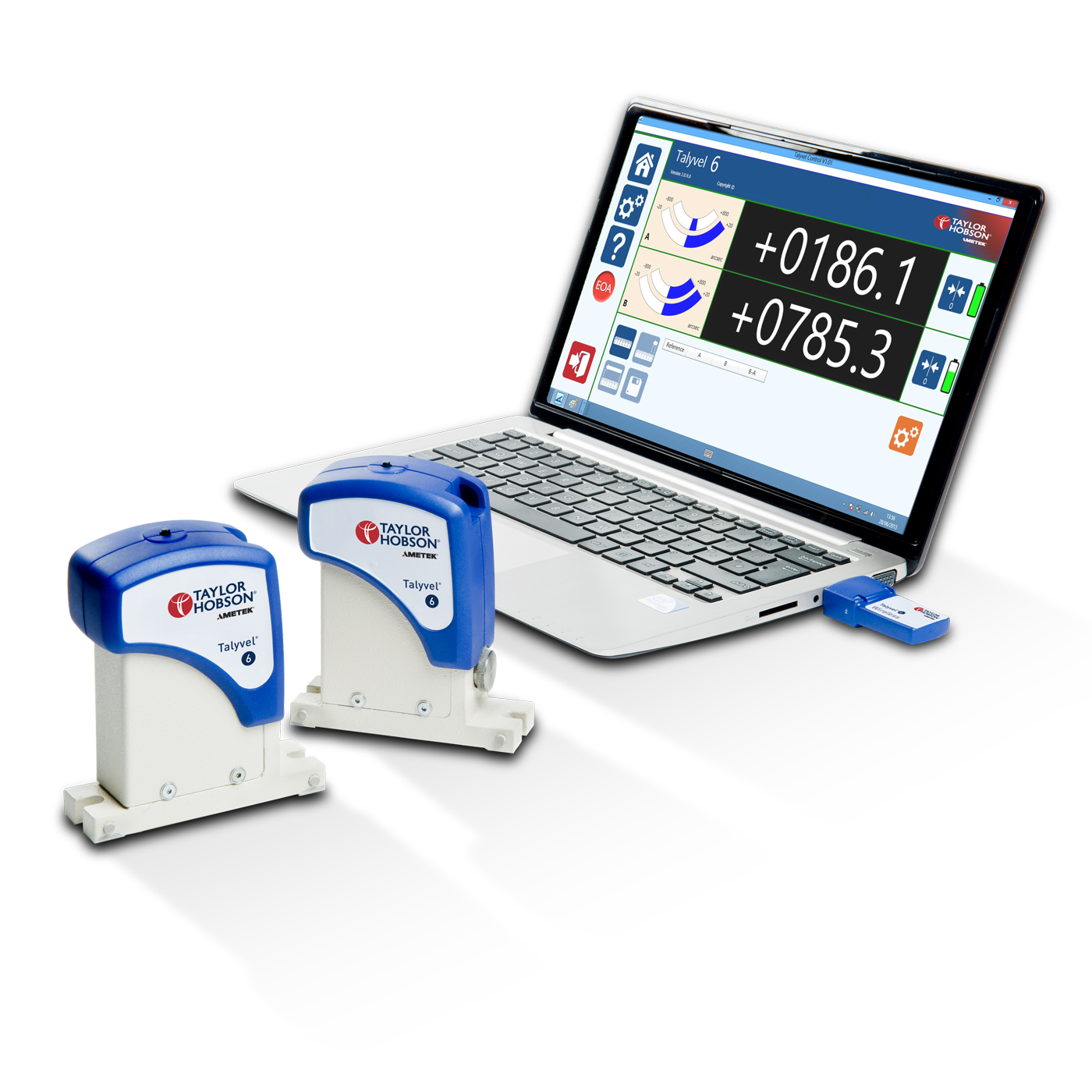 Talyvel 6 Electronic Level