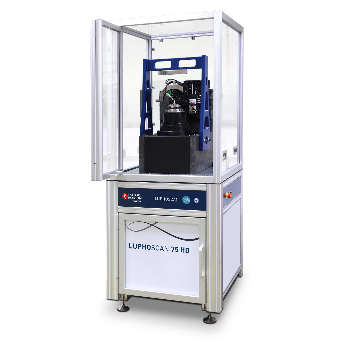 LUPHOScan 75 HD - Non-contact 3D small lens metrology