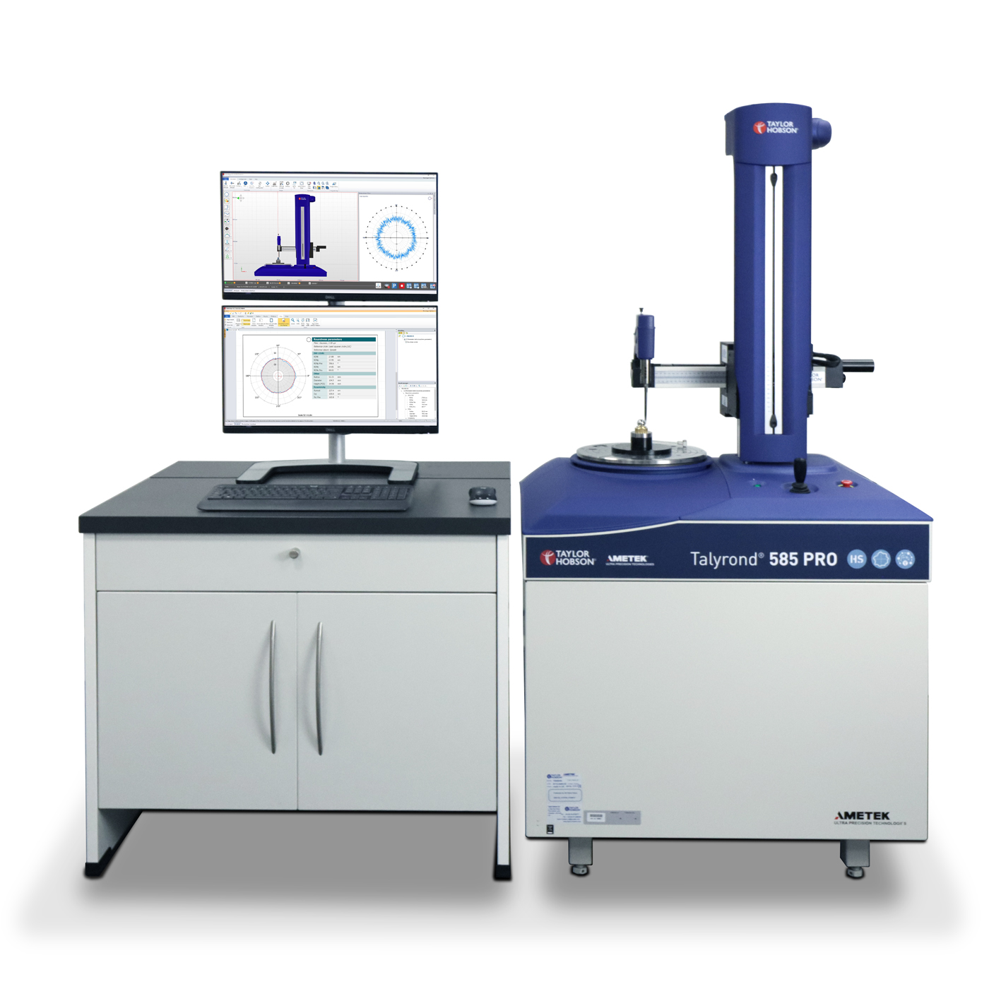 圆度测量仪器 Talyrond®500 HS PRO