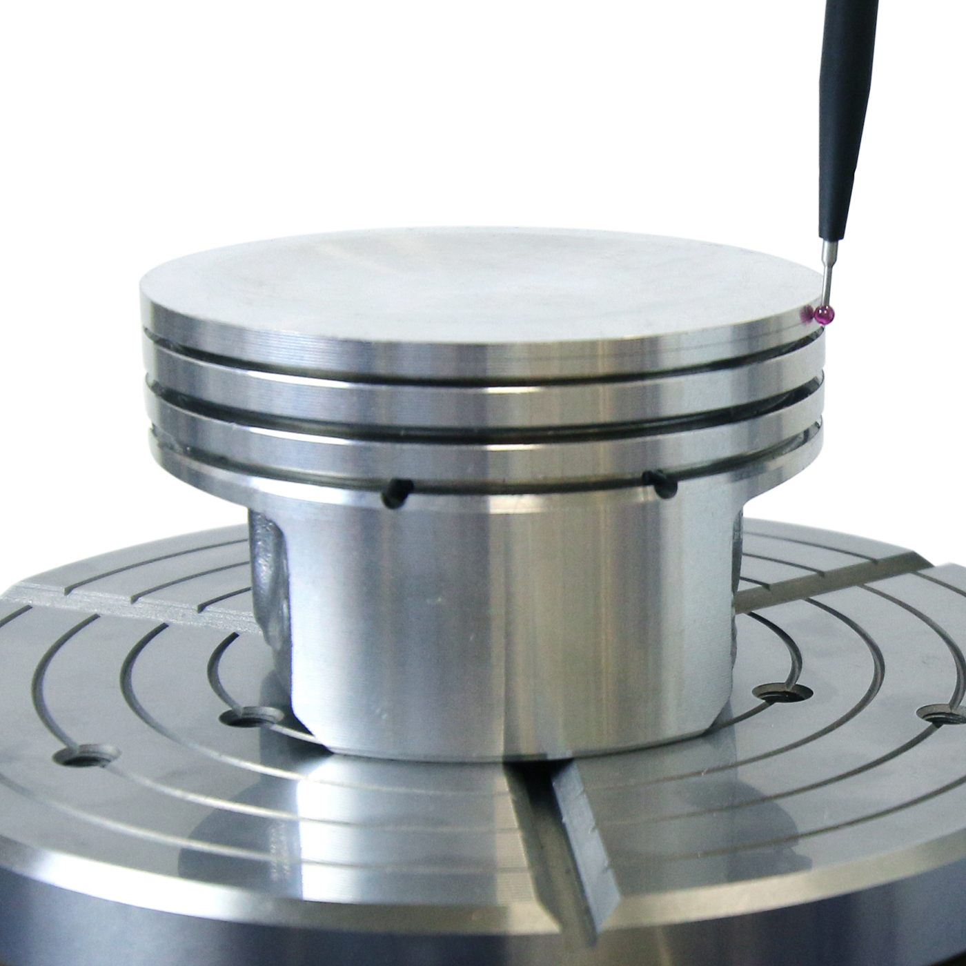 圆度与圆柱度测量